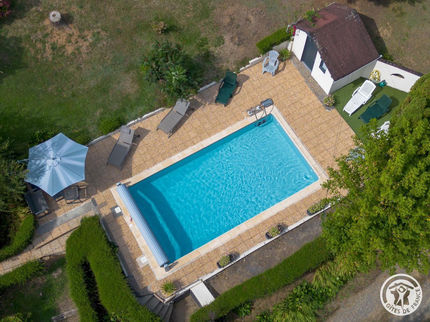 Location Gîtes de France  - Réf : 19G3032, Chabrignac - photo 67