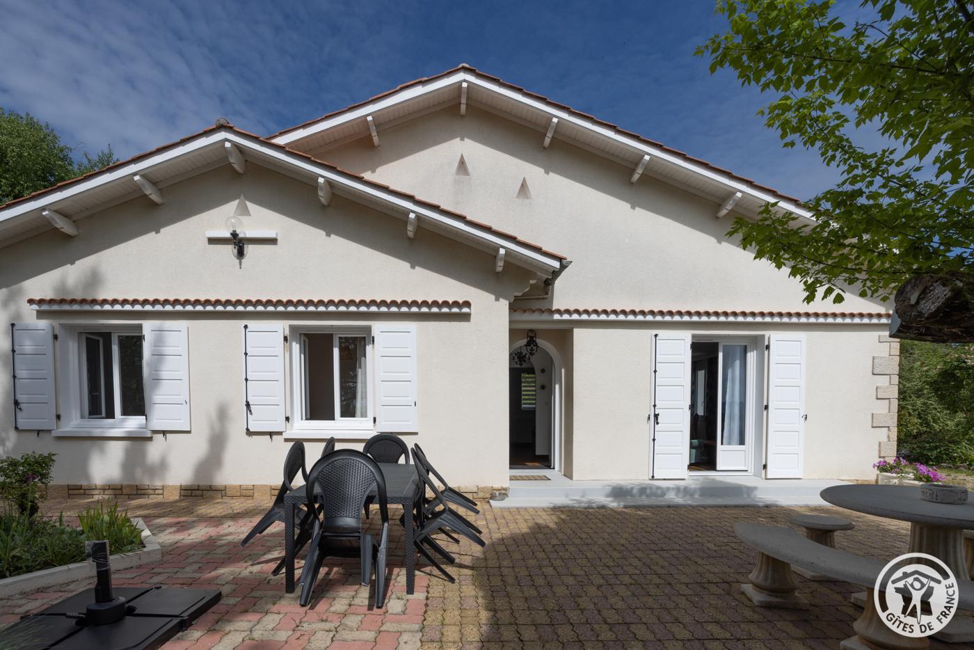 Location Gîtes de France  - Réf : 19G3032, Chabrignac - photo 63