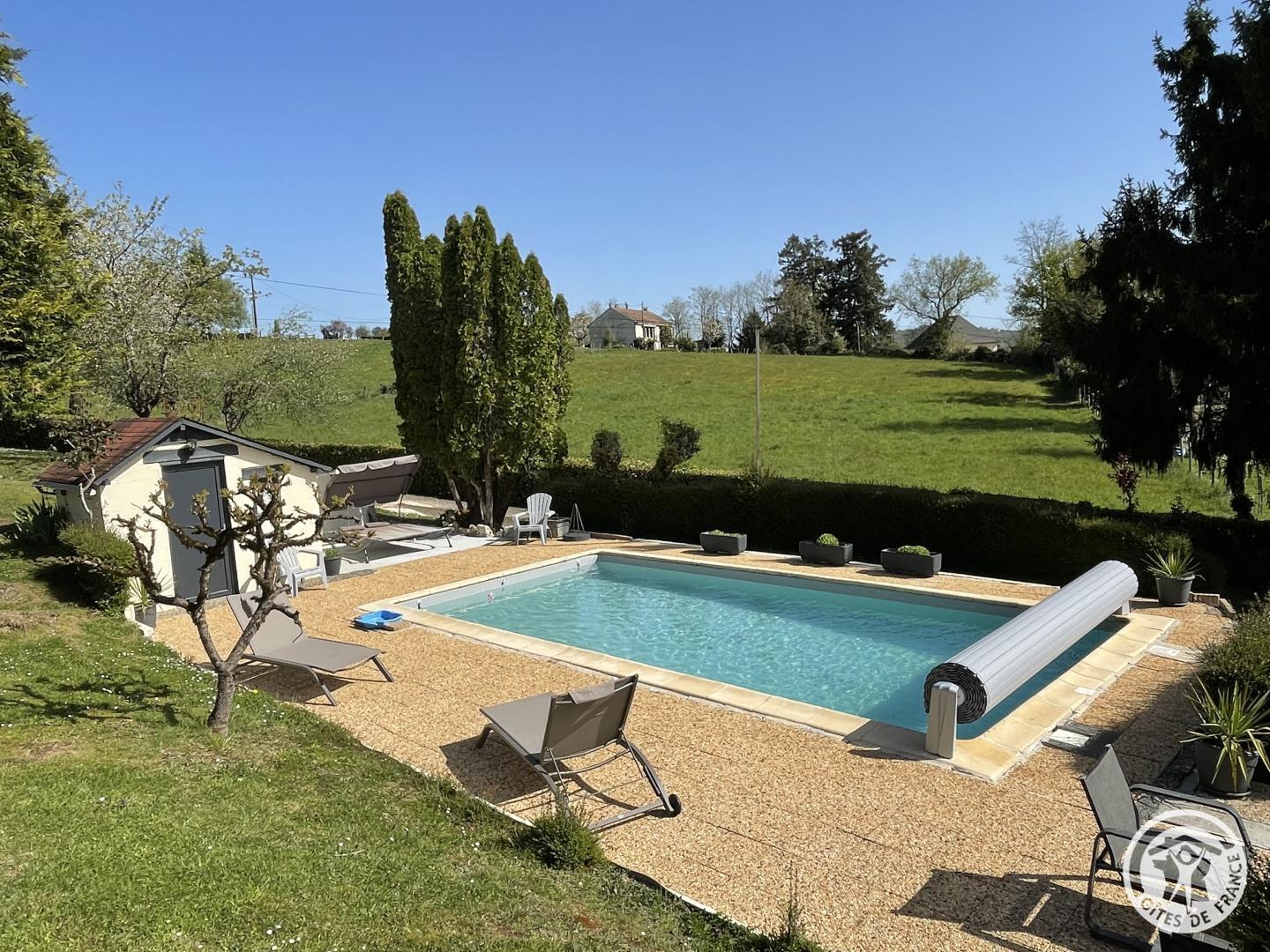 Location Gîtes de France  - Réf : 19G3032