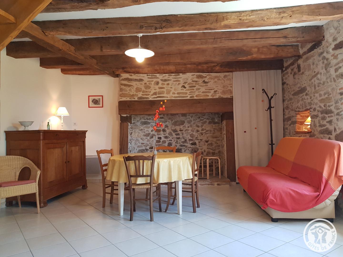 La Petite Maison, Saint-Sornin-Lavolps - photo 68