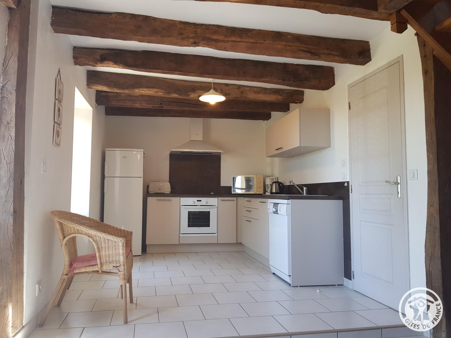 La Petite Maison, Saint-Sornin-Lavolps - photo 59