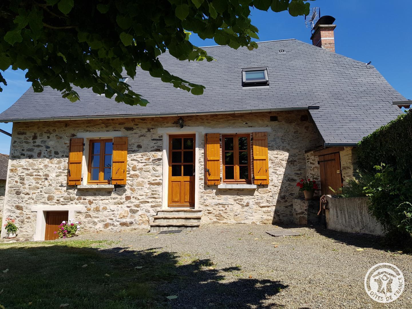 La Petite Maison, Saint-Sornin-Lavolps - photo 53