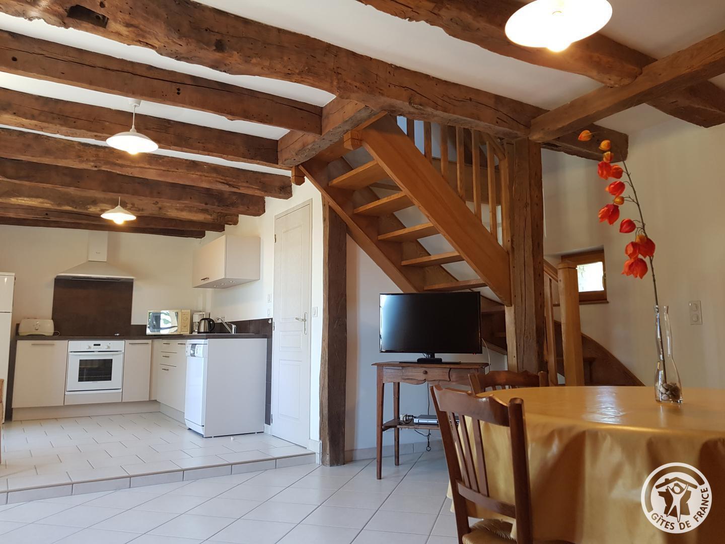 La Petite Maison, Saint-Sornin-Lavolps - photo 61