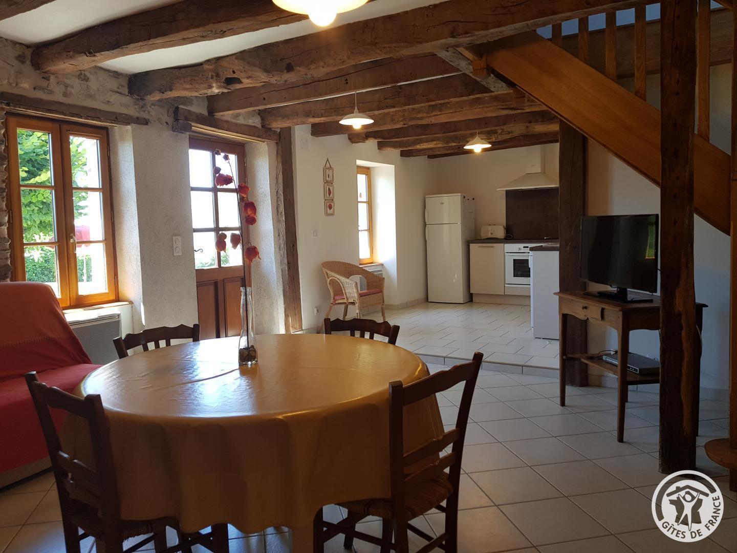 La Petite Maison, Saint-Sornin-Lavolps - photo 56