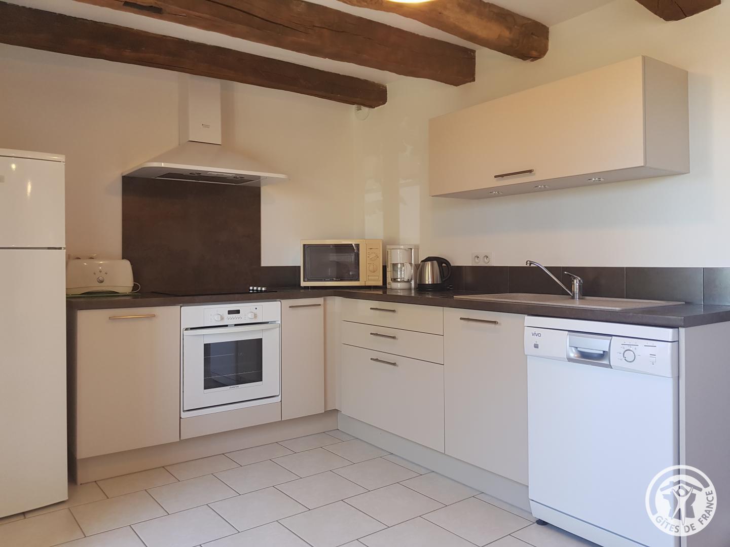 La Petite Maison, Saint-Sornin-Lavolps - photo 64