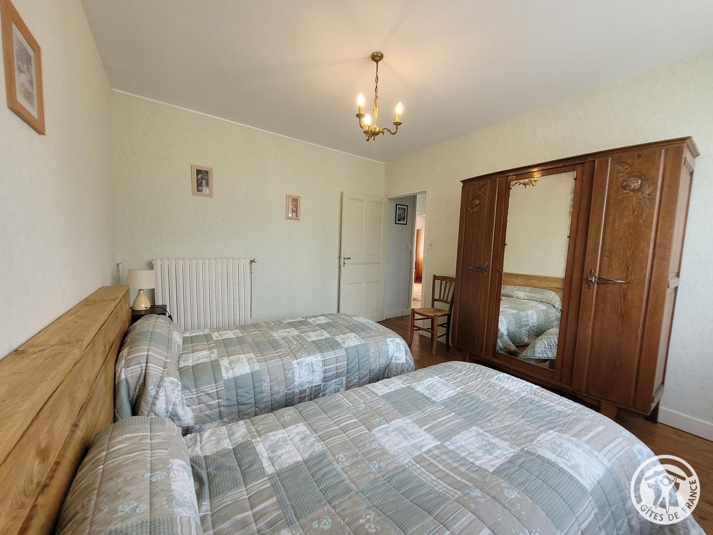 Location Gîtes de France - Réf : 19G3039 - photo 3