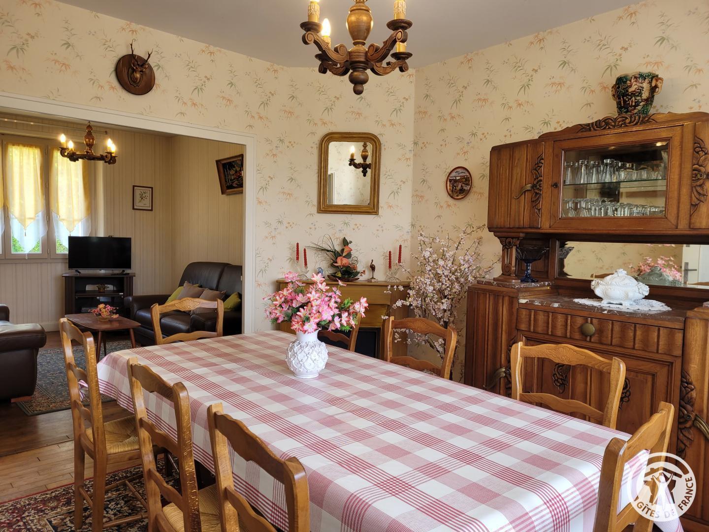 Location Gîtes de France - Réf : 19G3039 - photo 4