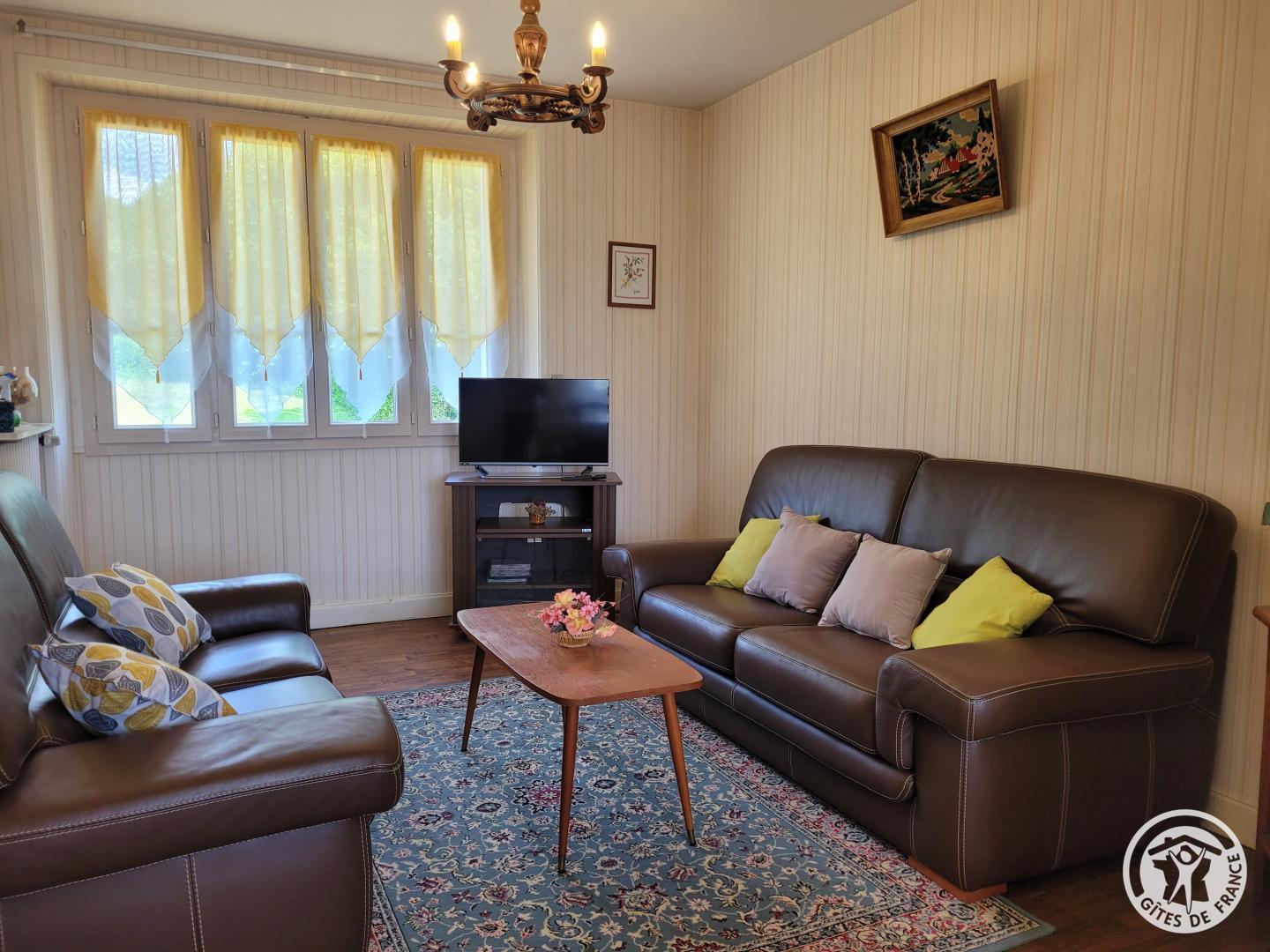 Location Gîtes de France  - Réf : 19G3039, Concèze - photo 95