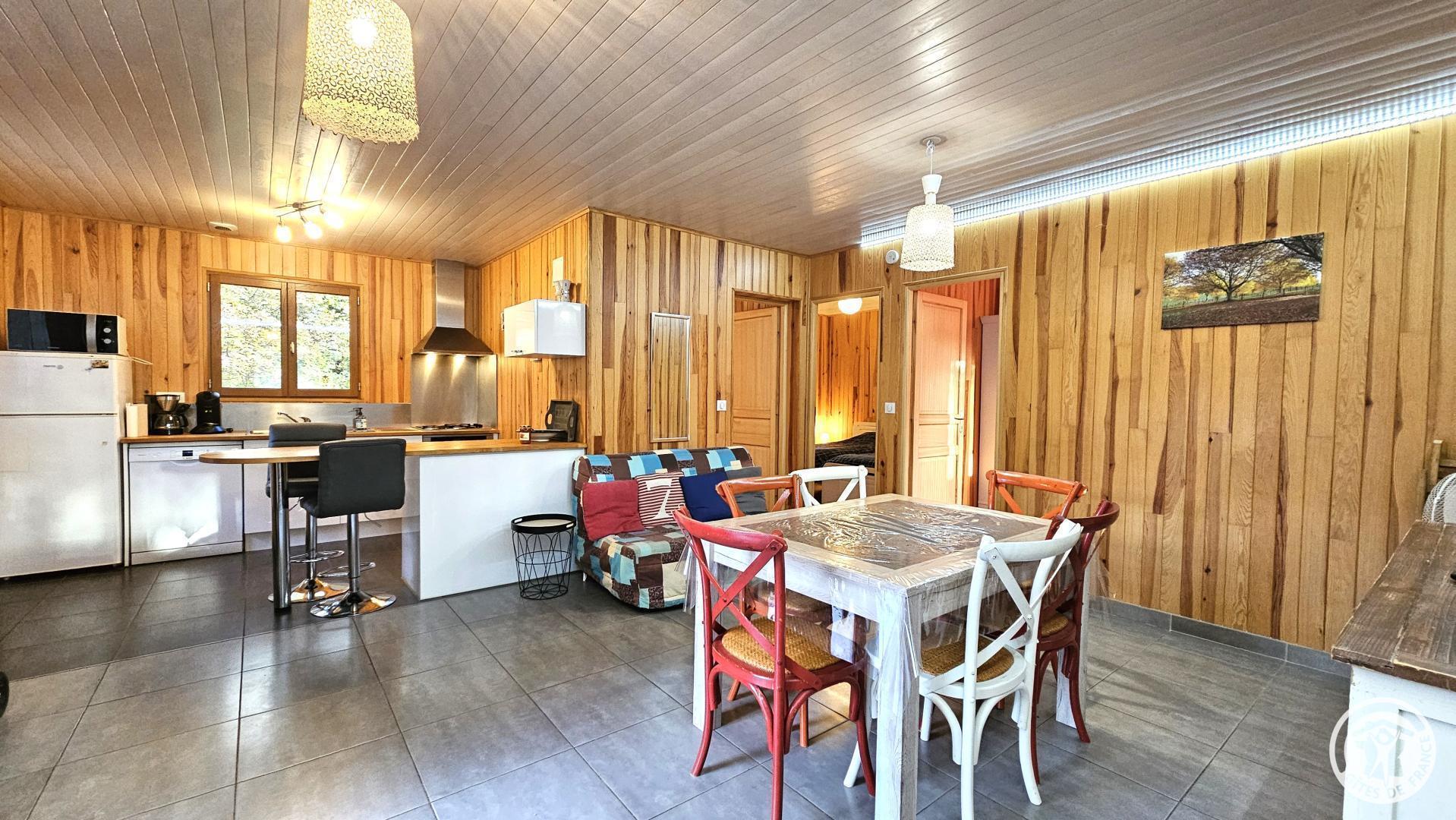 Le Chalet de Patou, Concèze - photo 149