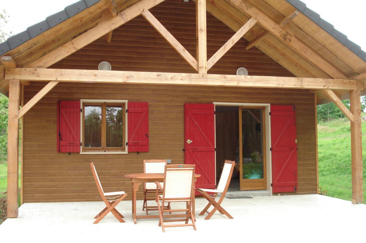 Le Chalet de Patou, Concèze - photo 146