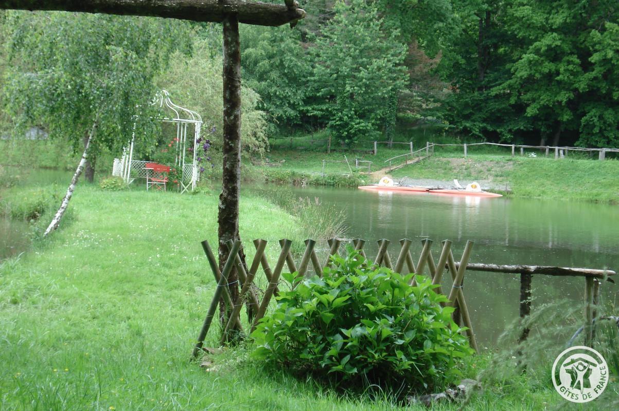 Le Chalet de Patou, Concèze - photo 144