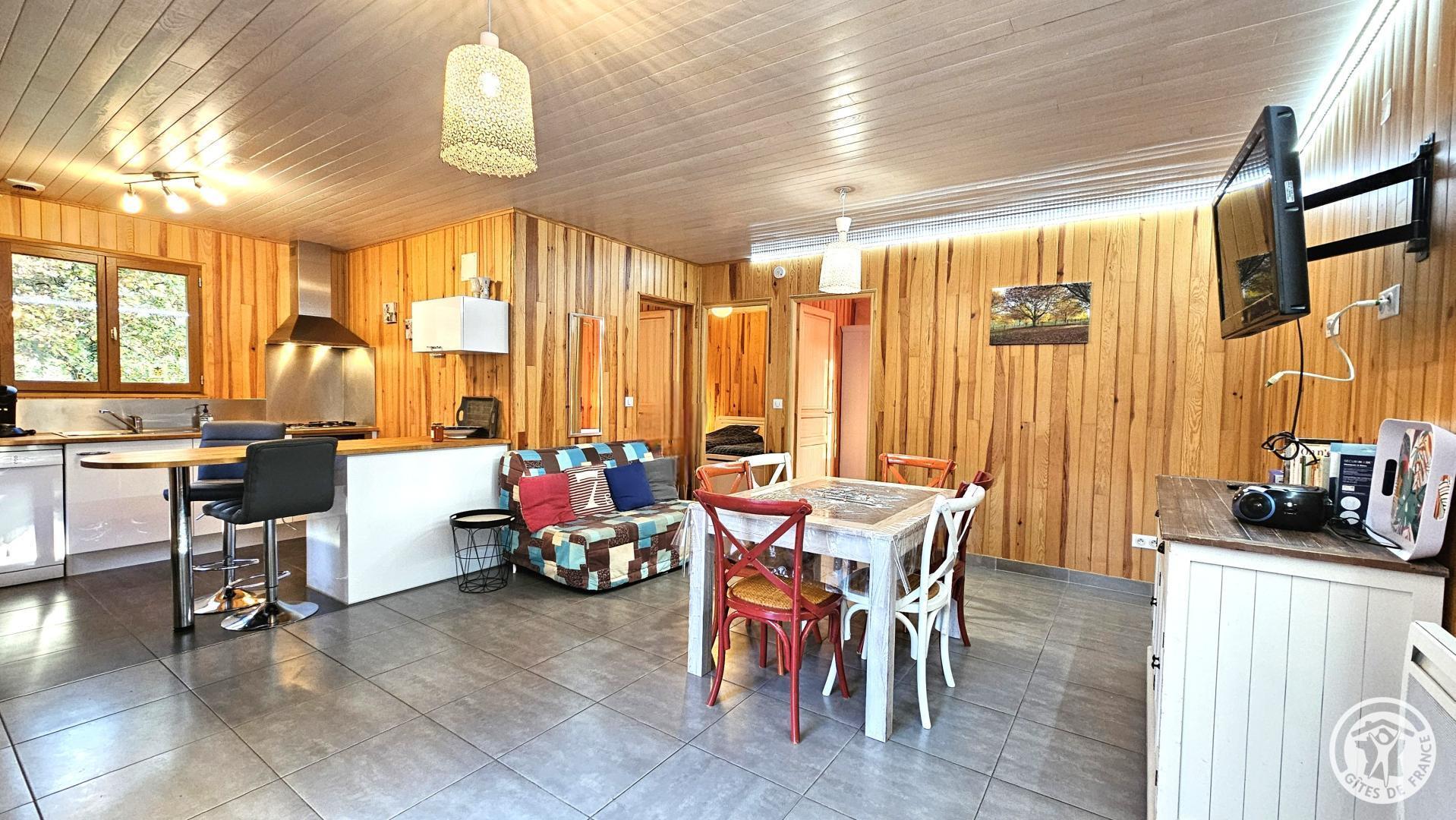 Le Chalet de Patou, Concèze - photo 162