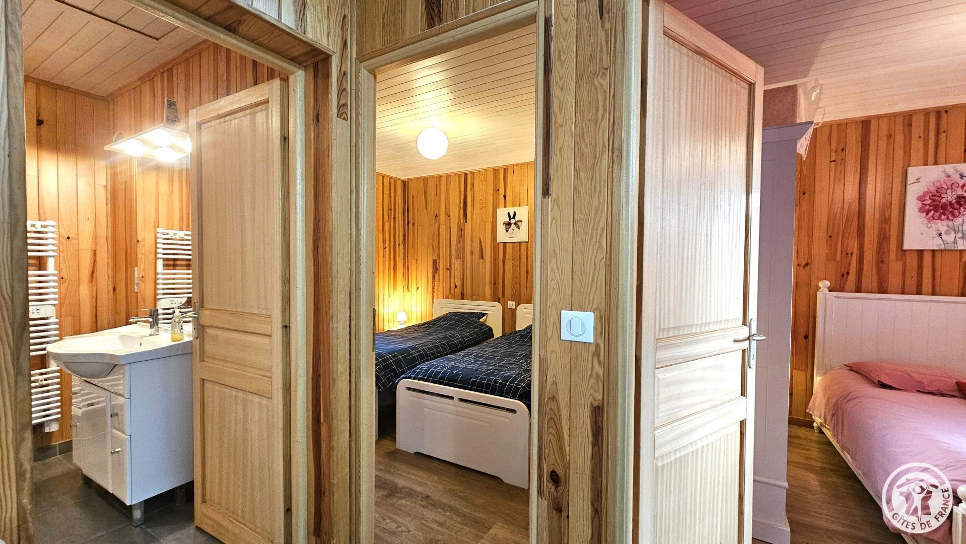 Le Chalet de Patou, Concèze - photo 140