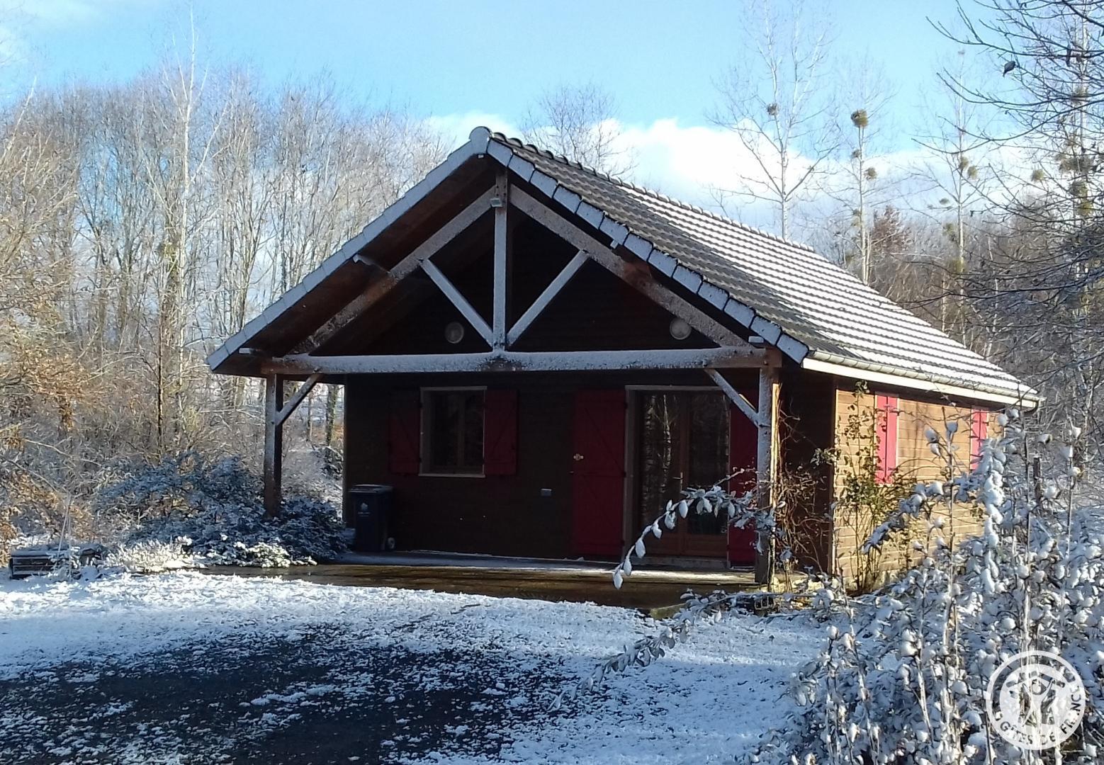 Le Chalet de Patou, Concèze - photo 151