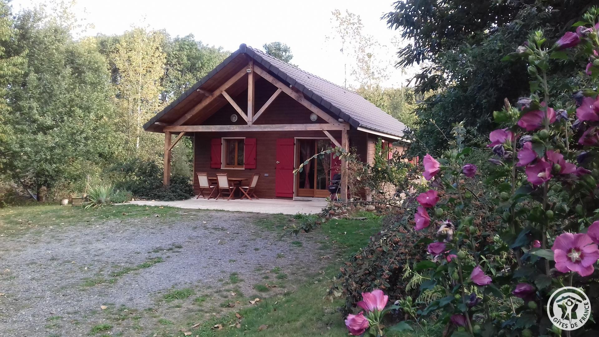 Le Chalet de Patou, Concèze - photo 154