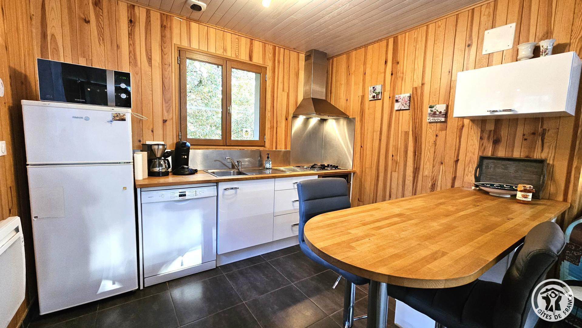 Le Chalet de Patou, Concèze - photo 138