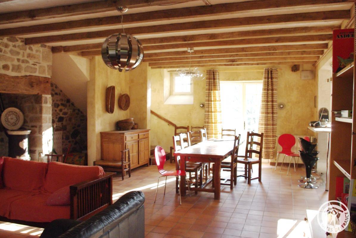 Le Gîte des ânes- Ludogîte, Condat-sur-Ganaveix - photo 33