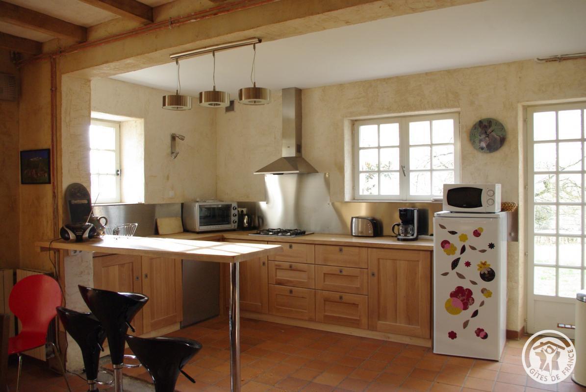 Le Gîte des ânes- Ludogîte, Condat-sur-Ganaveix - photo 35
