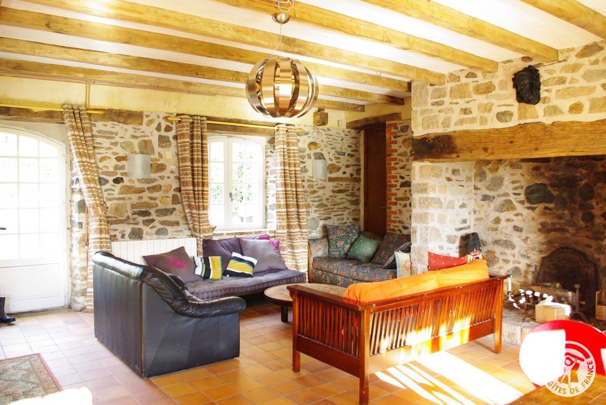 Le Gîte des ânes- Ludogîte, Condat-sur-Ganaveix - photo 32