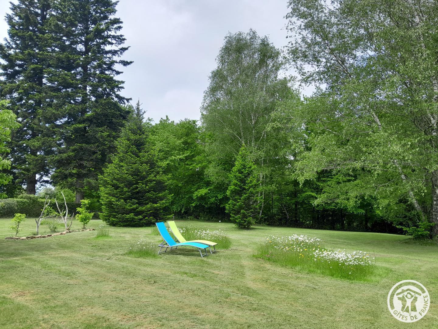 C'est tout Vert, Condat-sur-Ganaveix - photo 473