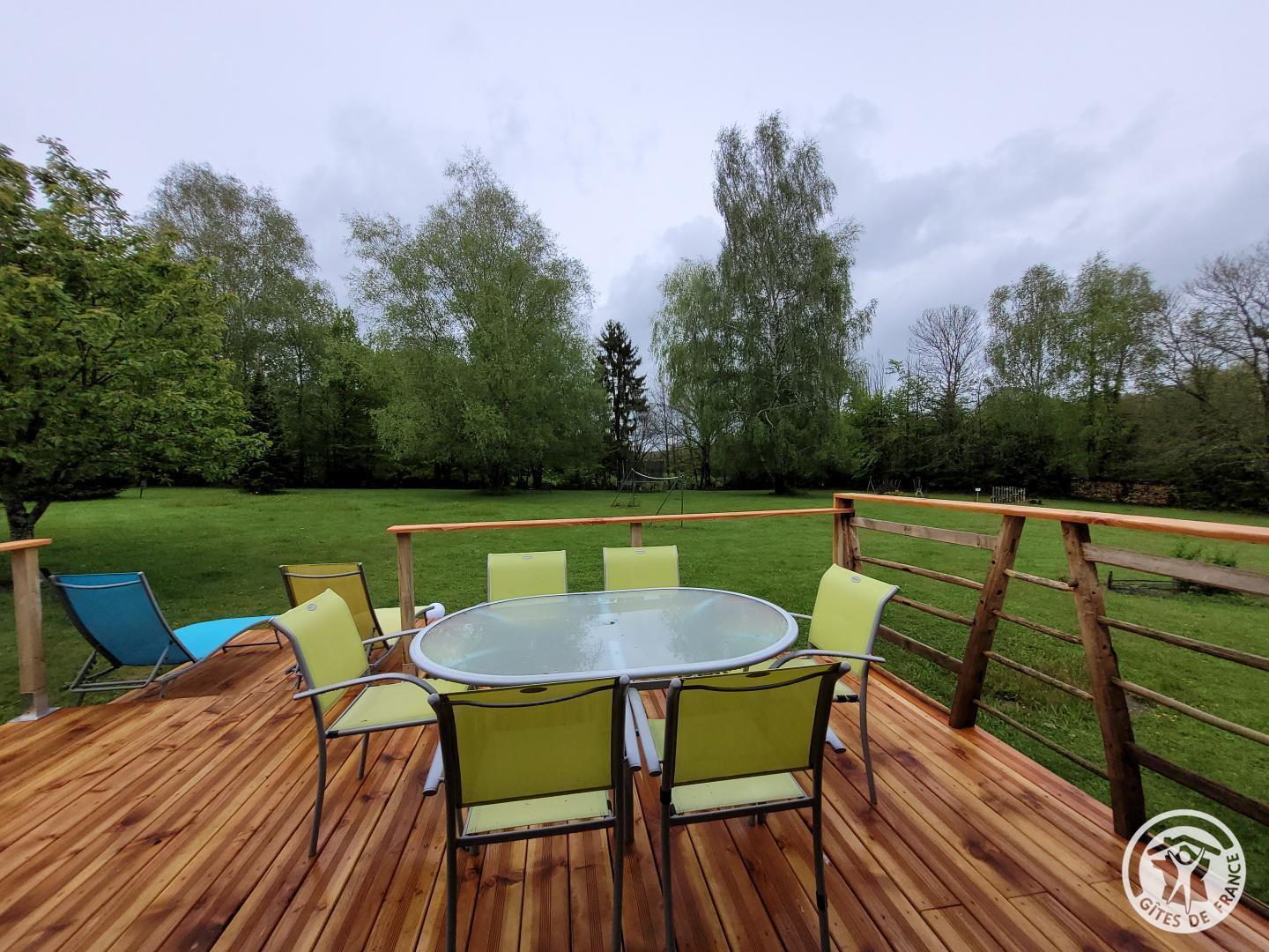 C'est tout Vert, Condat-sur-Ganaveix - photo 437