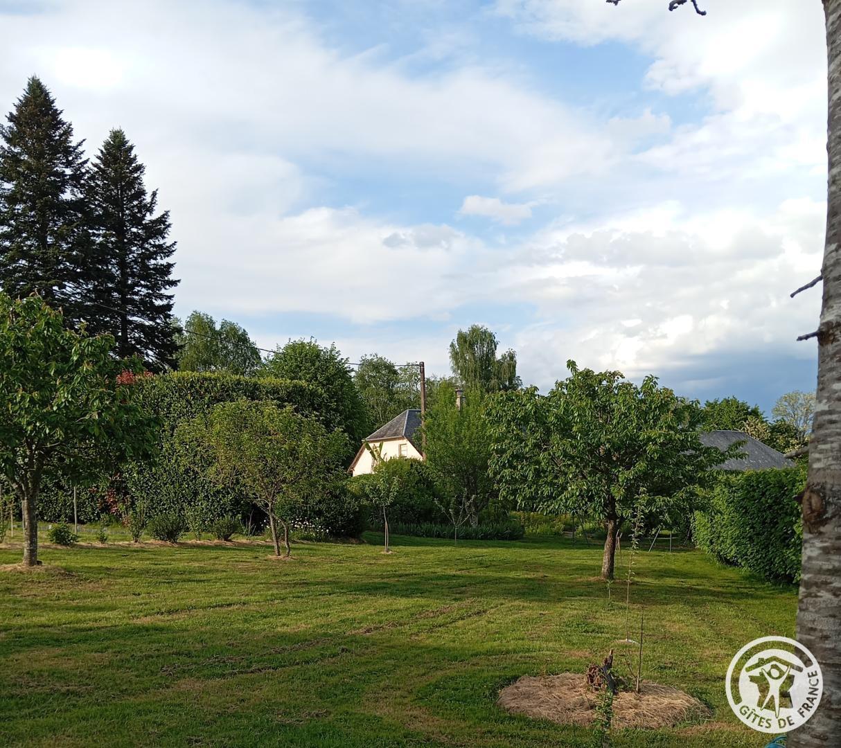 C'est tout Vert, Condat-sur-Ganaveix - photo 466