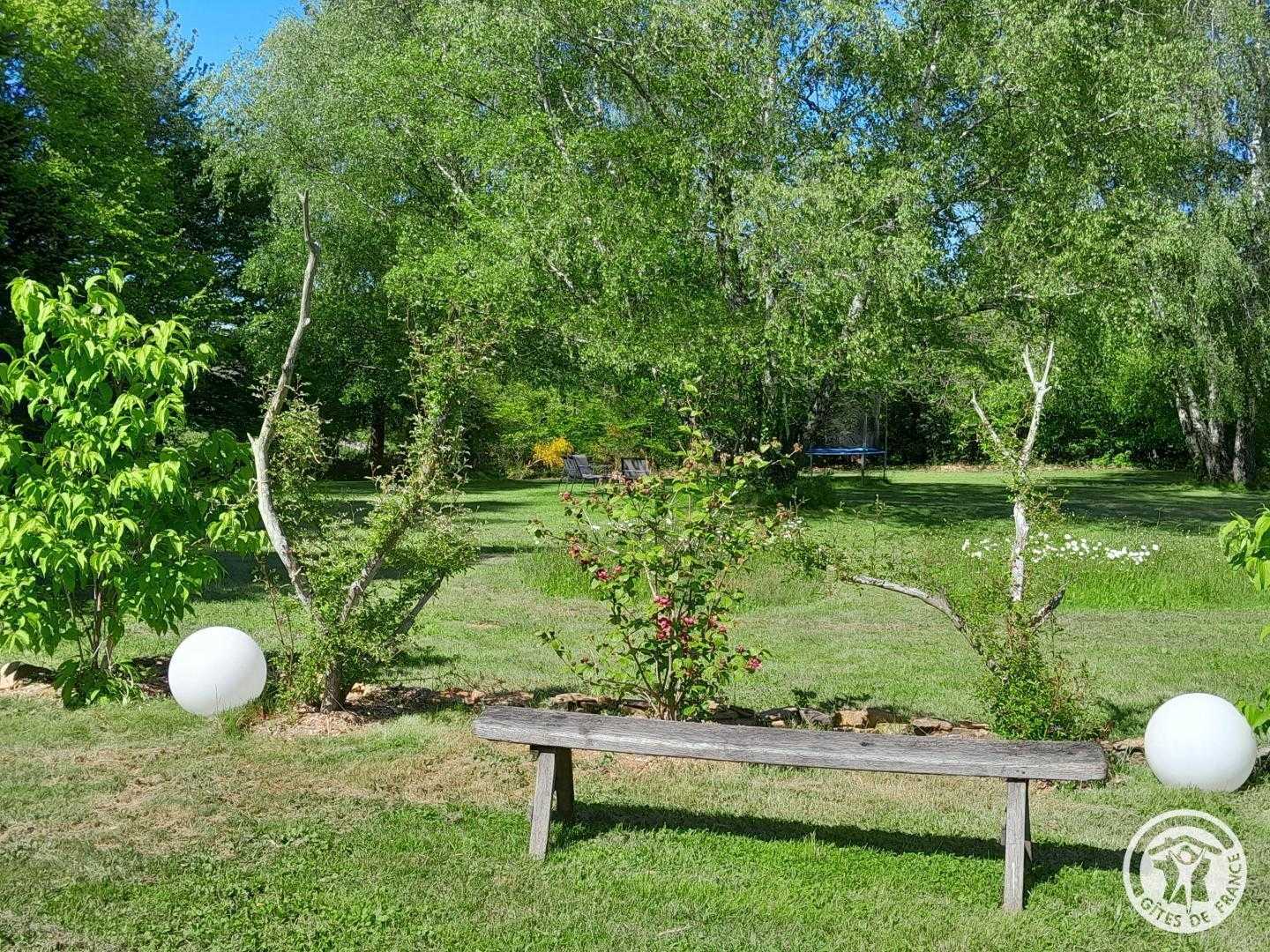 C'est tout Vert, Condat-sur-Ganaveix - photo 439