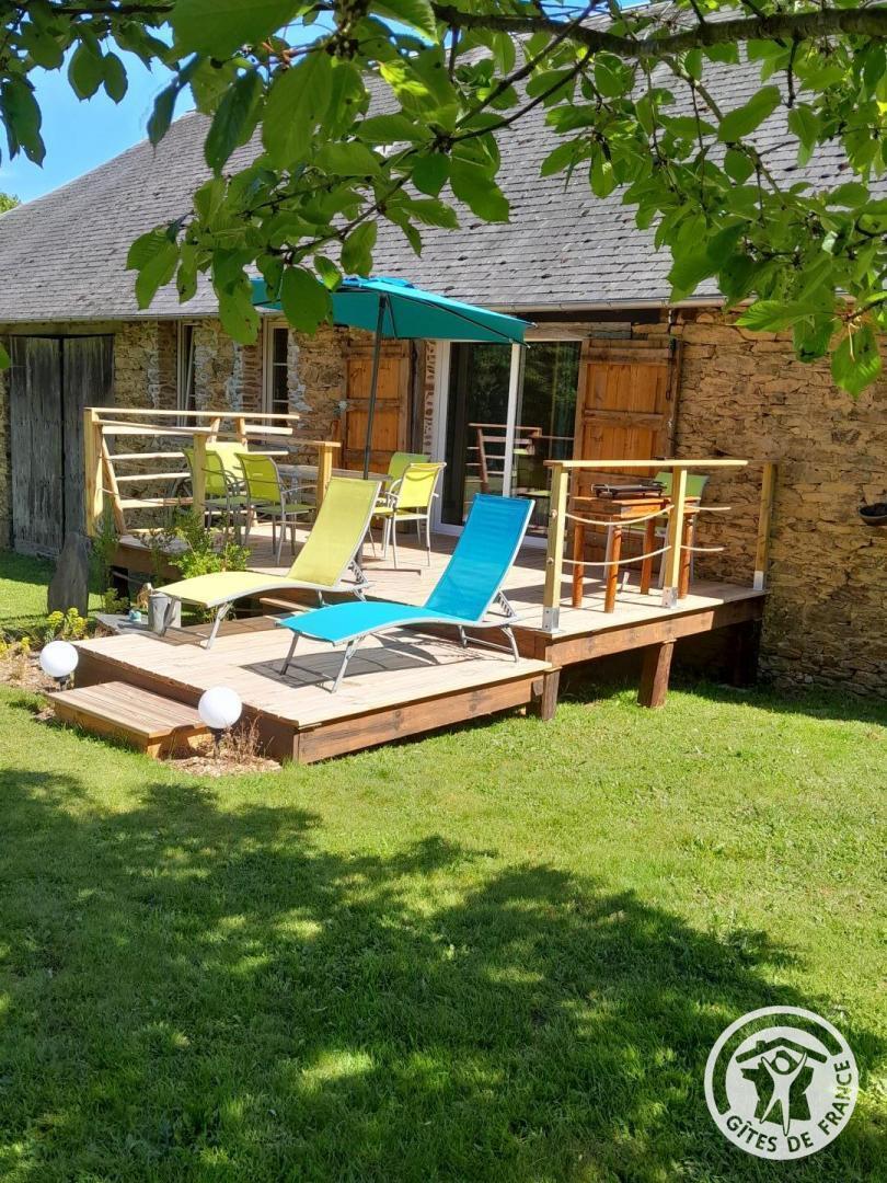 C'est tout Vert, Condat-sur-Ganaveix - photo 455