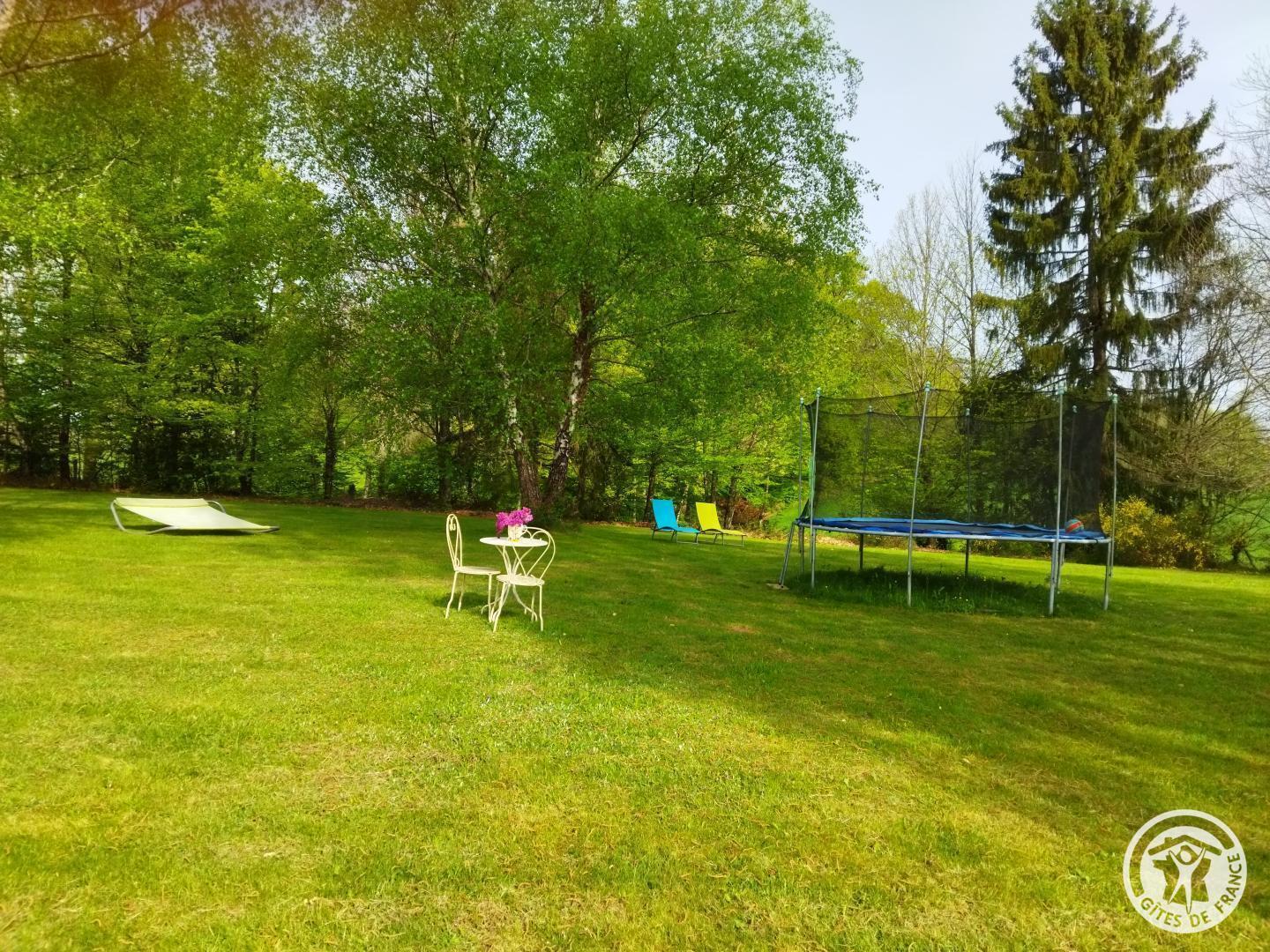 C'est tout Vert, Condat-sur-Ganaveix - photo 474