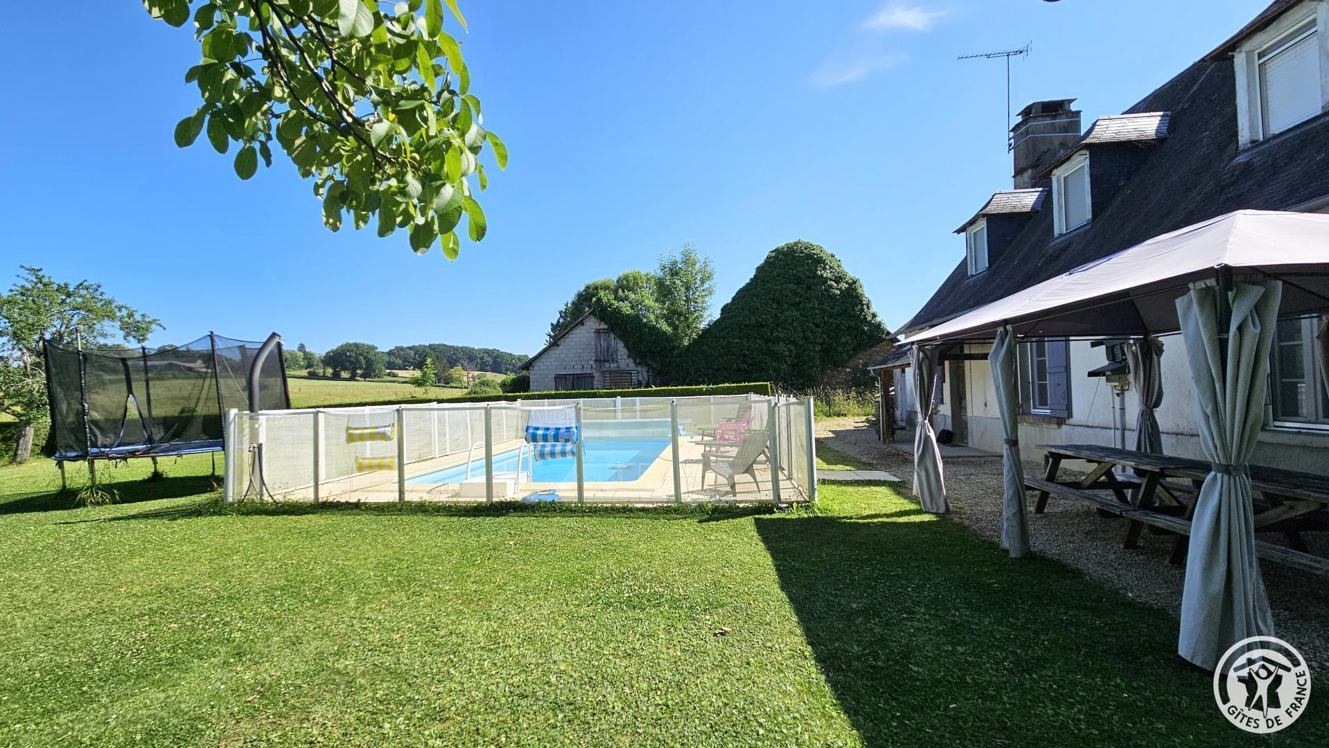 "Les Volets Bleus", Espartignac - photo 229