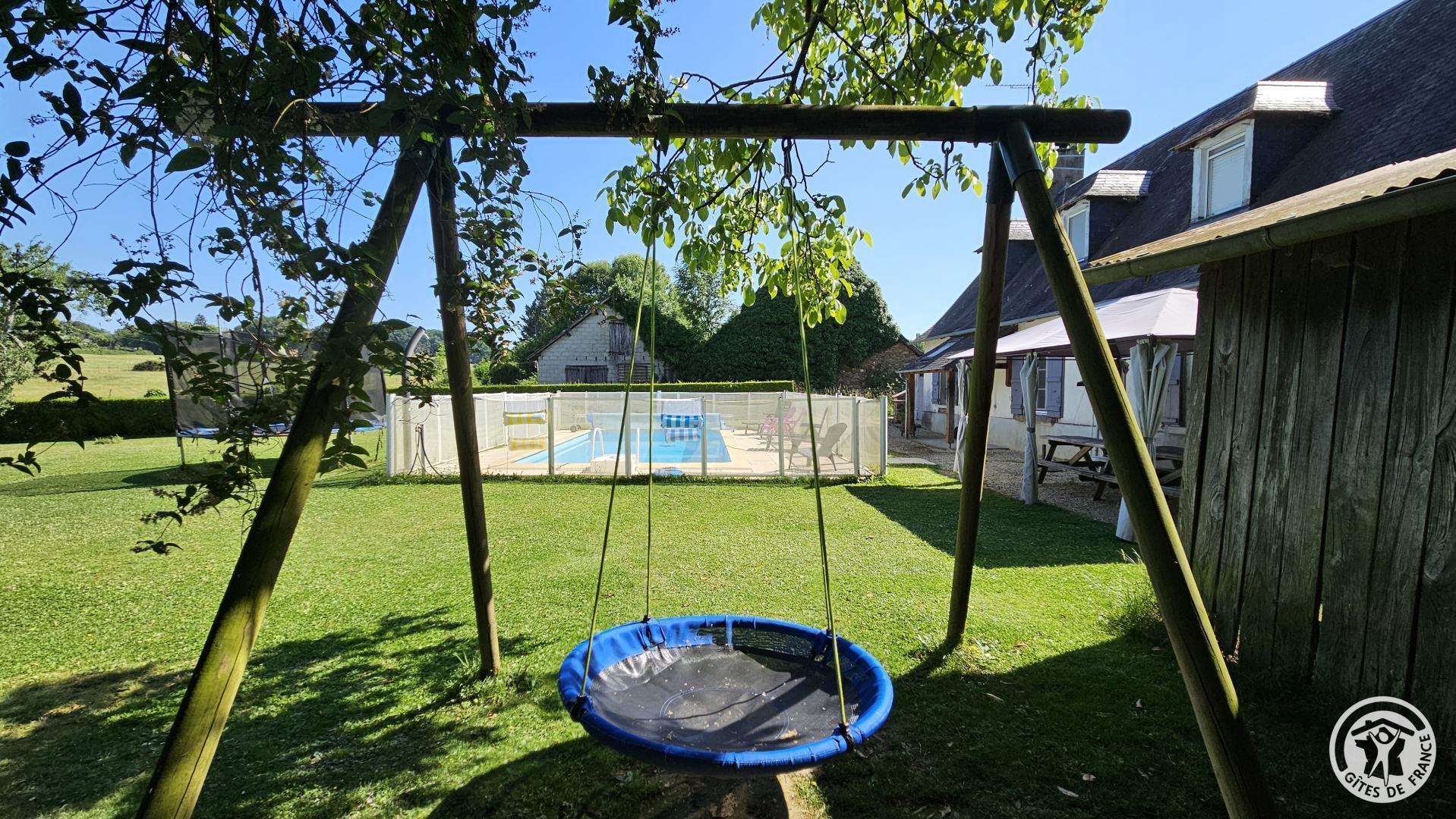 "Les Volets Bleus", Espartignac - photo 266
