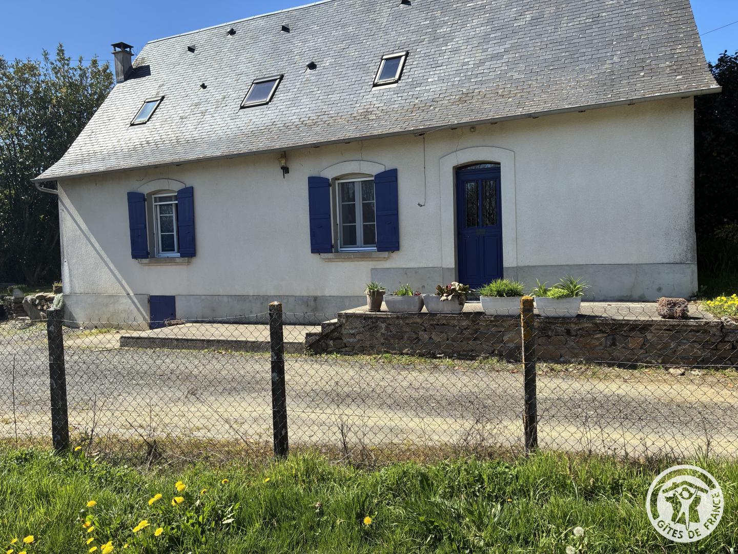"Les Volets Bleus", Espartignac - photo 282