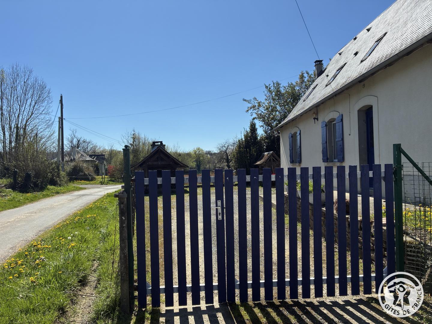 "Les Volets Bleus", Espartignac - photo 273