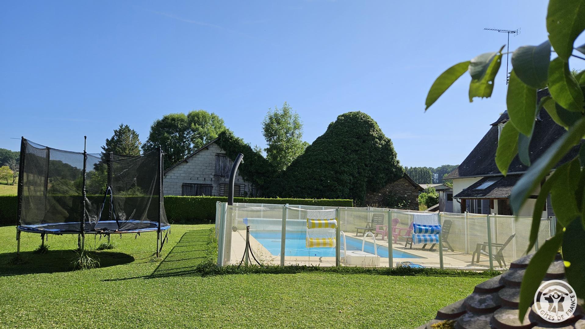 "Les Volets Bleus", Espartignac - photo 256
