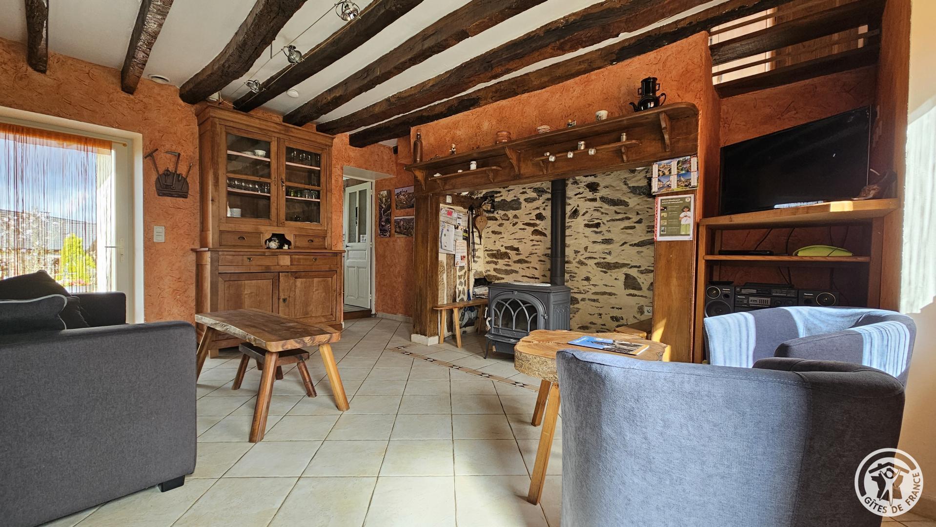 Location Pierrelise, Espartignac - photo 114