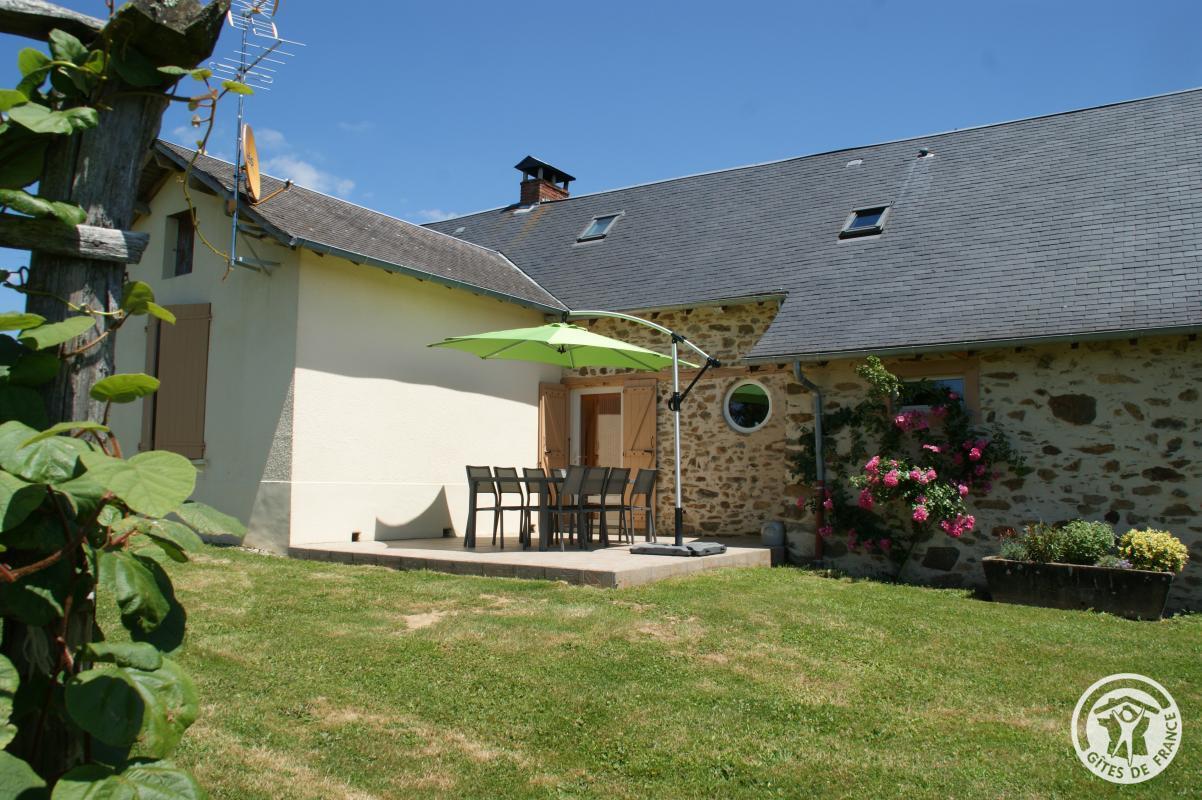 Location Pierrelise, Espartignac - photo 113