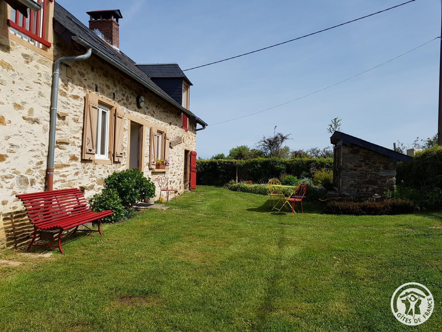 Location Pierrelise, Espartignac - photo 107