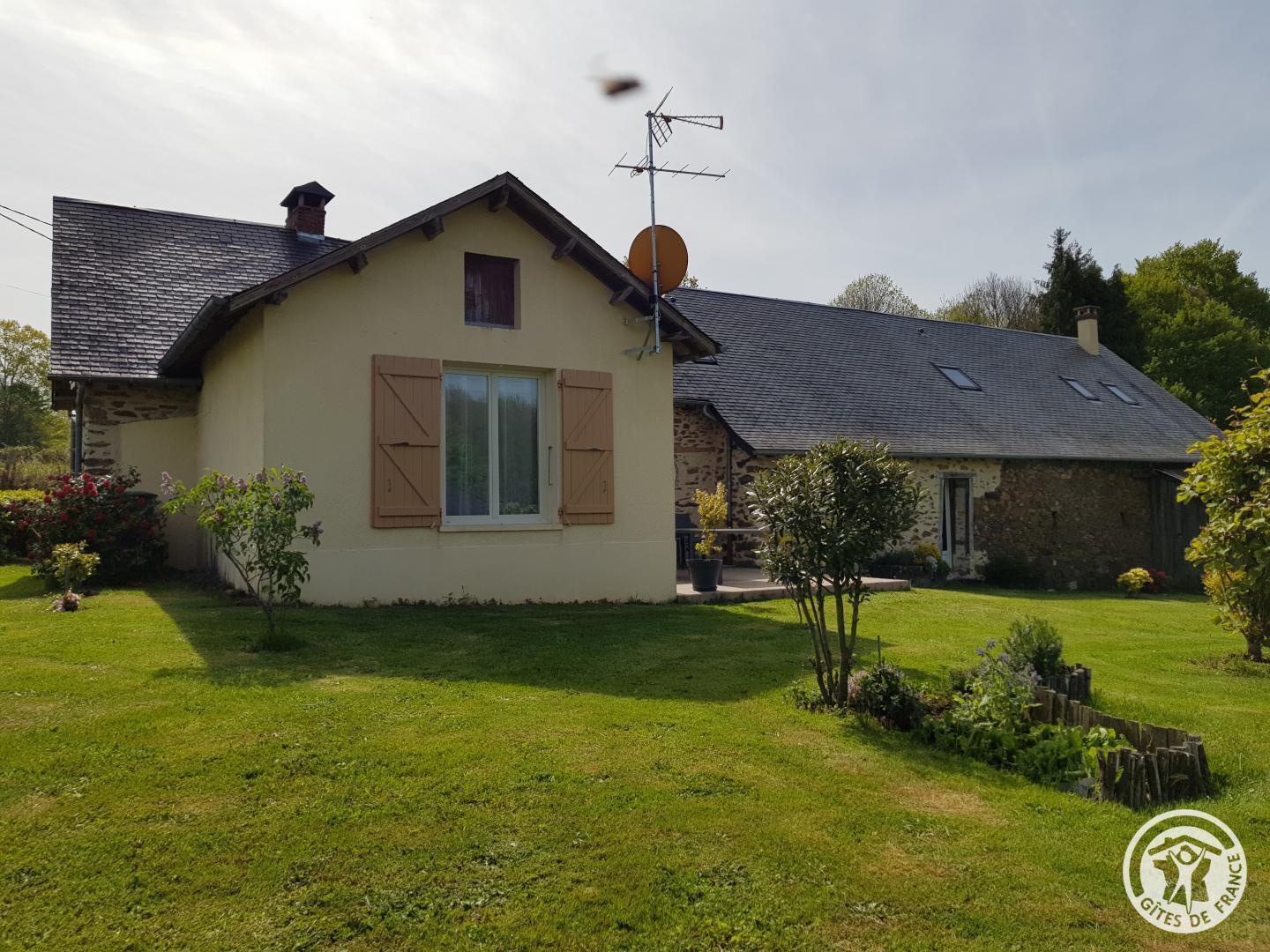 Location Pierrelise, Espartignac - photo 117