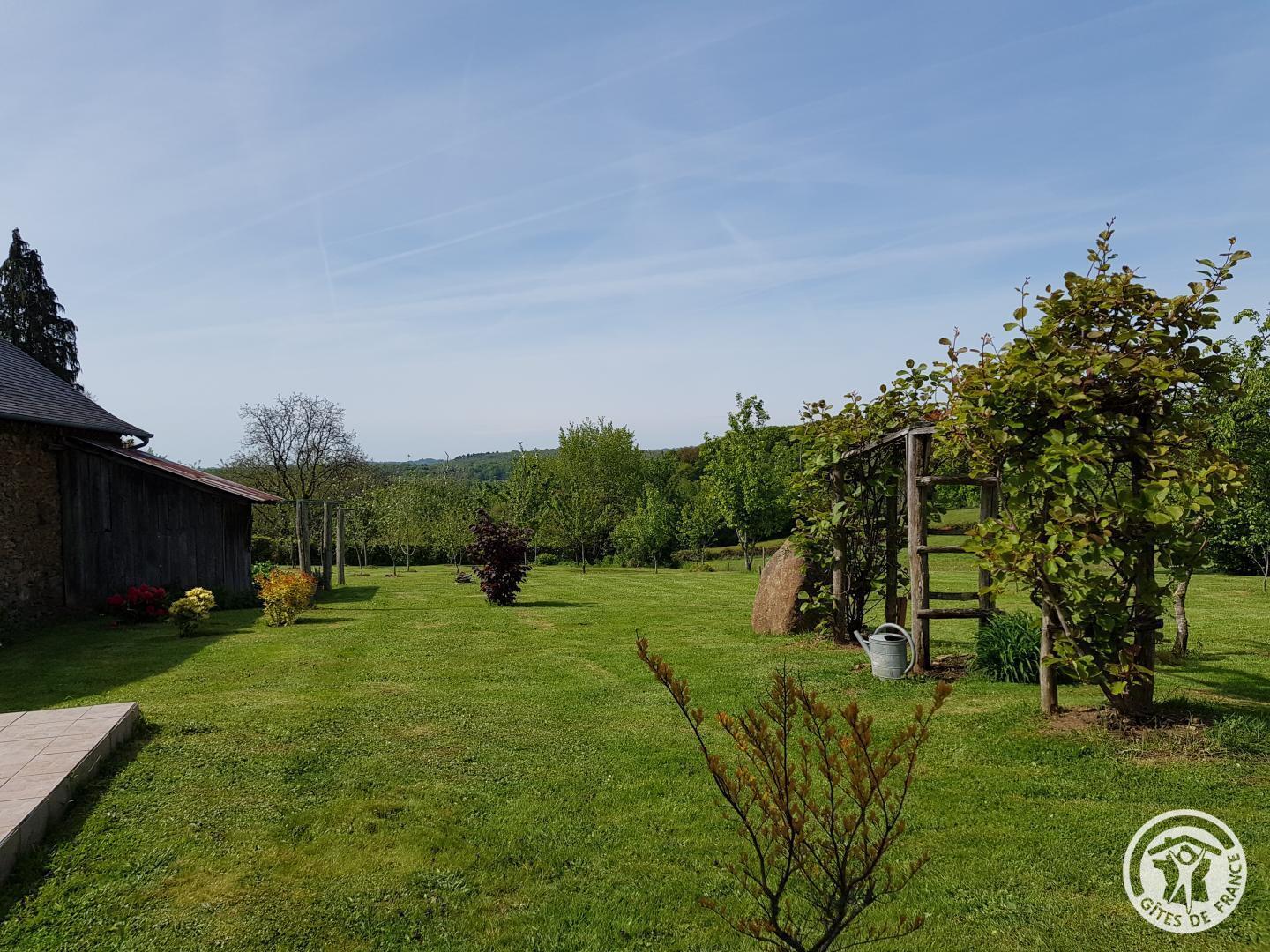 Location Pierrelise, Espartignac - photo 126