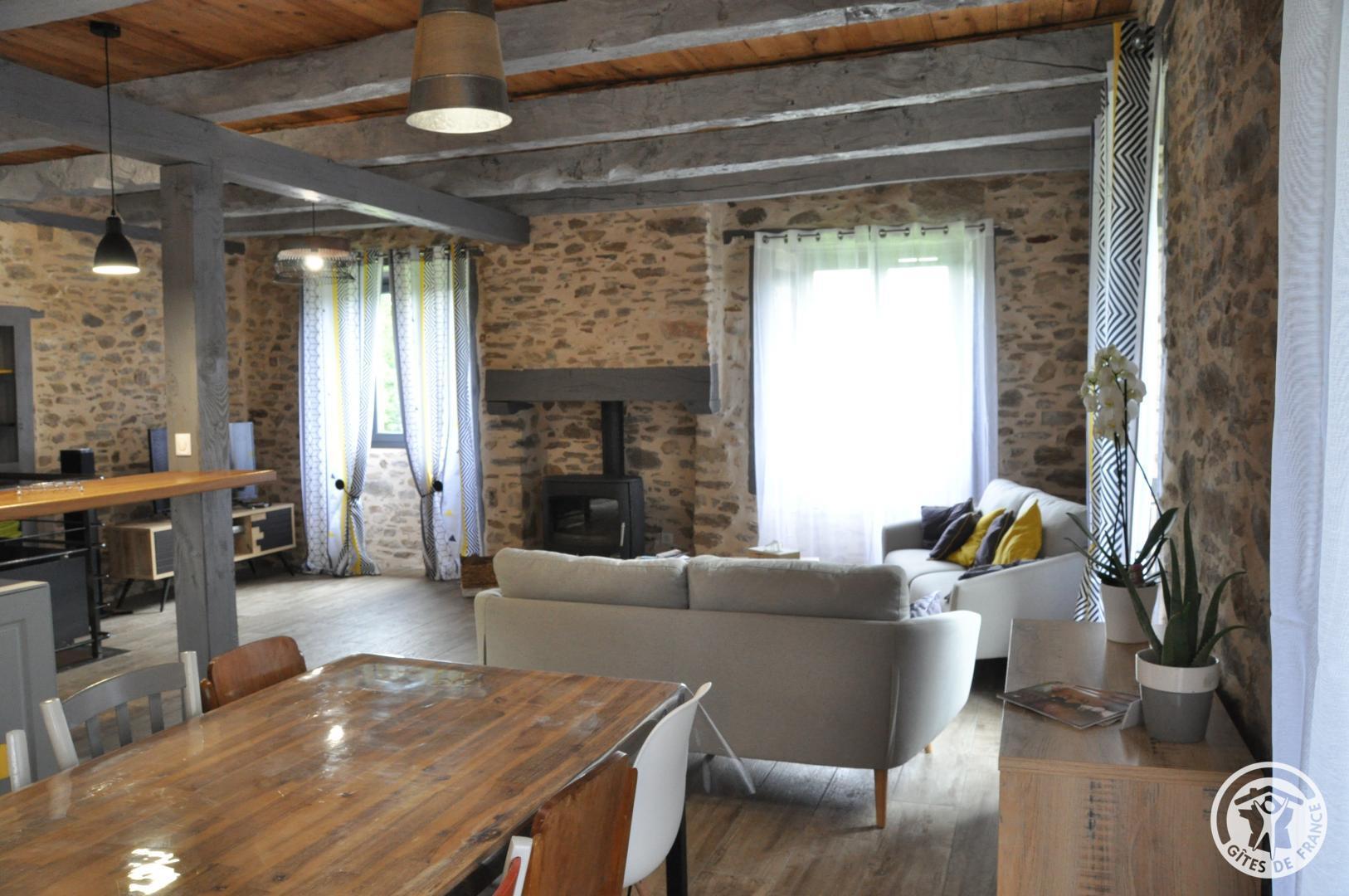 La Maison de Théo & Léa, Espartignac - photo 43