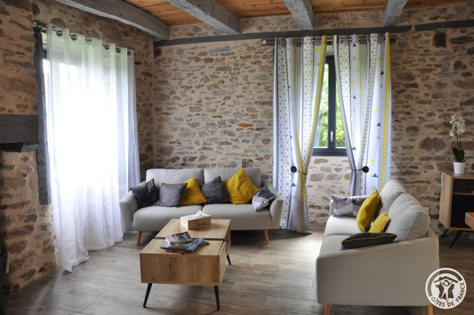 La Maison de Théo & Léa, Espartignac - photo 50