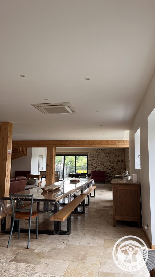 La Maison Cécile & Hervé, Espartignac - photo 185