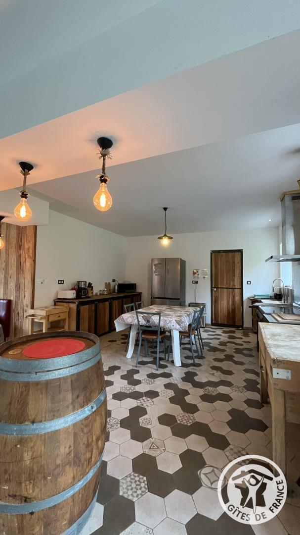 La Maison Cécile & Hervé, Espartignac - photo 180