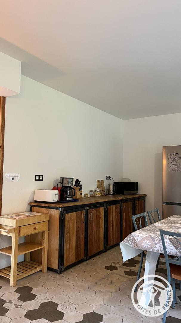 La Maison Cécile & Hervé, Espartignac - photo 187