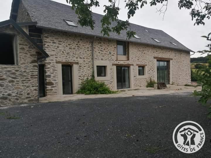 La Maison Cécile & Hervé, Espartignac - photo 178