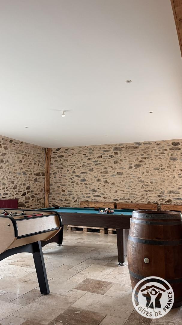 La Maison Cécile & Hervé, Espartignac - photo 184