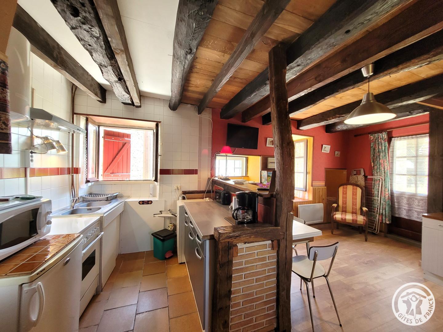 Location Gîtes de France  - Réf : 19G3064, Juillac - photo 87