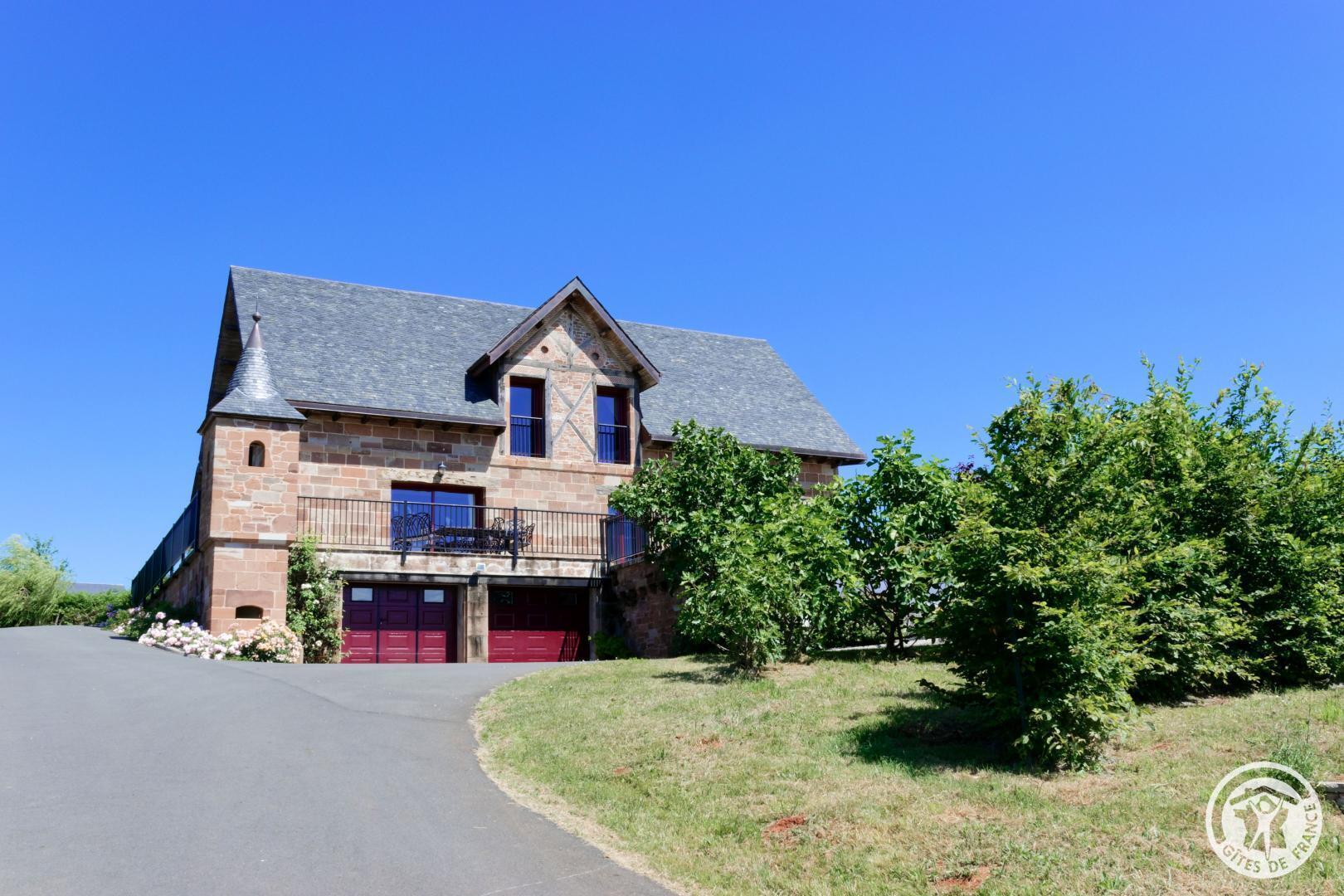 De Chapdevialle La Croisée des Vents, Juillac - photo 328