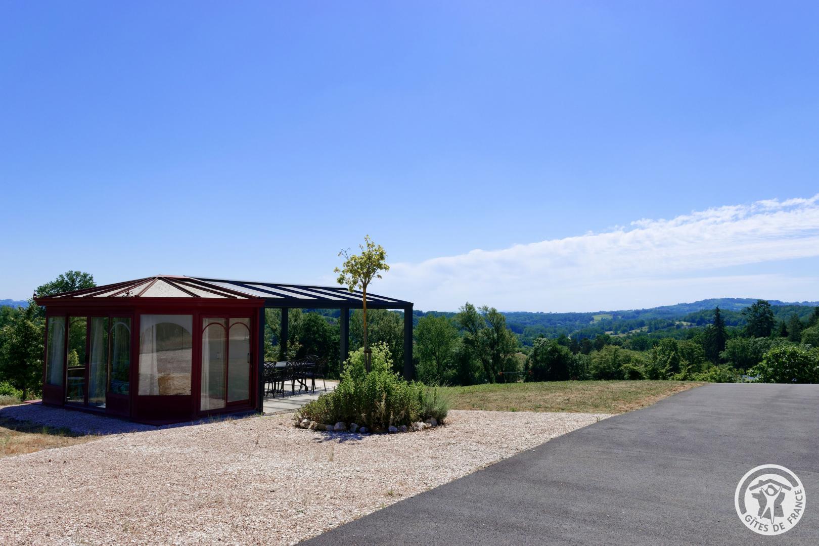 De Chapdevialle La Croisée des Vents, Juillac - photo 312