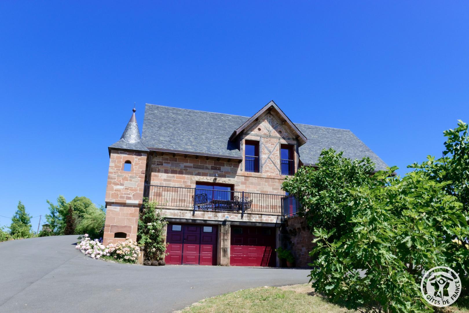 de Chapdevialle La Croisée des Vents